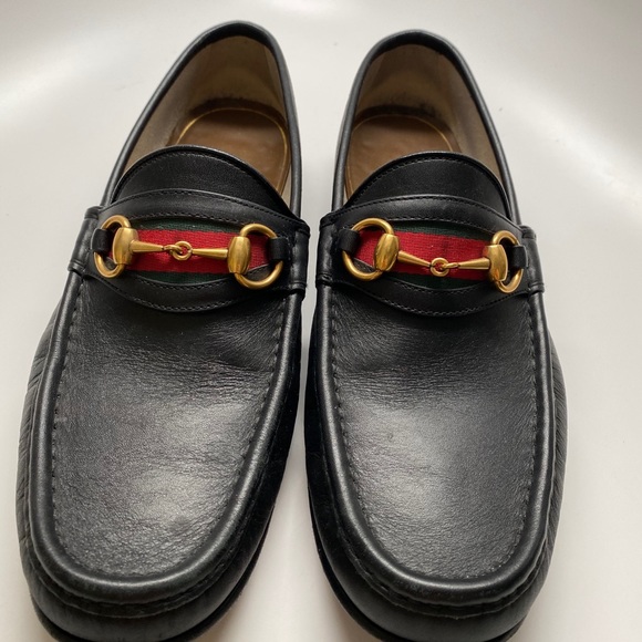 Gucci Men’s Shoes 8 - Picture 2 of 6